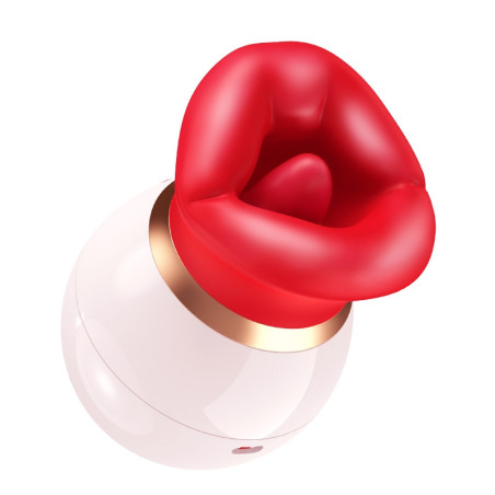 Stimulateur Anulingus KISSMOUTH