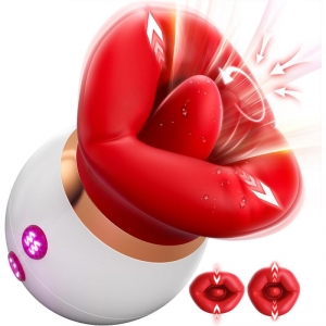 Stimulateur Anulingus KISSMOUTH