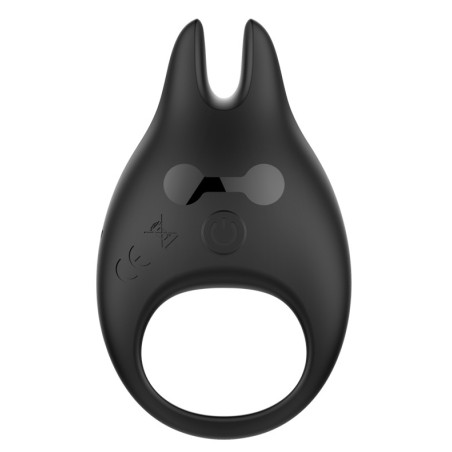 Cockring Vibrant LITIL 32mm Noir