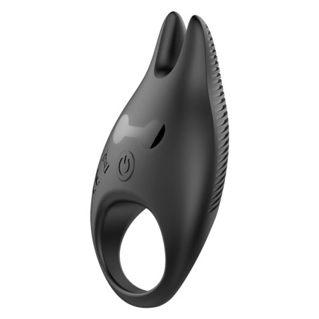 Cockring Vibrant LITIL 32mm Noir