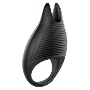 Cockring Vibrant LITIL 32mm Noir