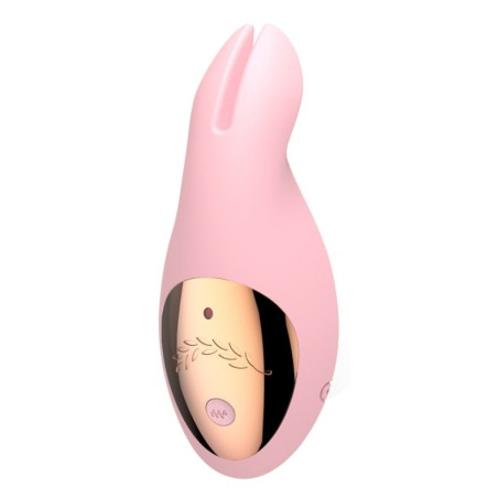 Stimulateur de Clitoris BUNNY LOVE Rose