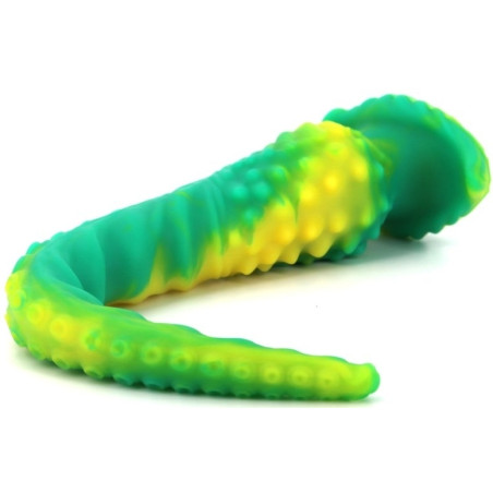 Gode Tentacule OCTOPUZ S 33 x 5.5cm