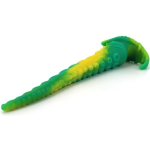 Gode Tentacule OCTOPUZ S 33 x 5.5cm