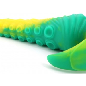 Gode Tentacule OCTOPUZ S 33 x 5.5cm