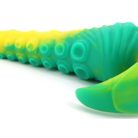 Gode Tentacule OCTOPUZ S 33 x 5.5cm