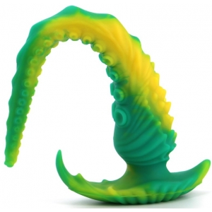 Gode Tentacule OCTOPUZ S 33 x 5.5cm