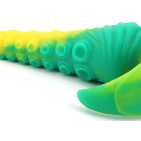 Gode Tentacule OCTOPUZ M 45 x 6.8cm