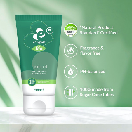 Lubrifiant Eau BIO Easyglide 100ml
