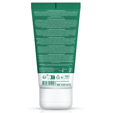 Lubrifiant Eau BIO Easyglide 100ml