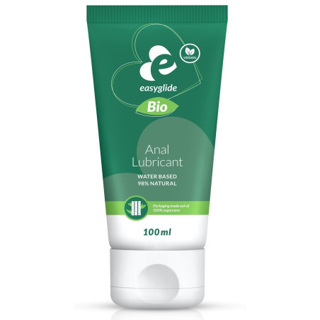 Lubrifiant anal BIO Easyglide 100ml