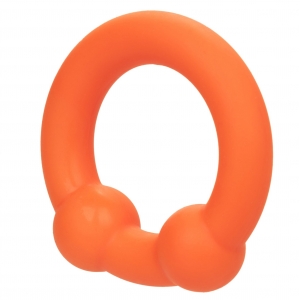 Cockring ALPHA DUAL BALL 37mm Orange