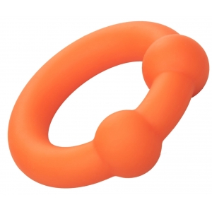 Cockring ALPHA DUAL BALL 37mm Orange