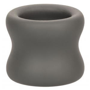 Ballstretcher silicone ALPHA SCROT Gris Hauteur 45 mm