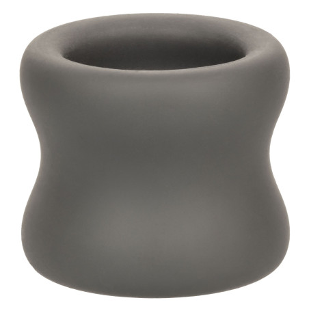 Ballstretcher silicone ALPHA SCROT Gris Hauteur 45 mm