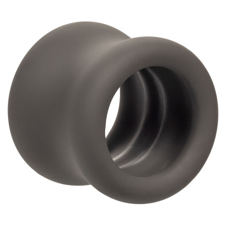 Ballstretcher silicone ALPHA SCROT Gris Hauteur 45 mm