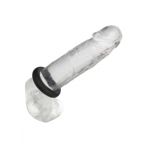 Cockring ALPHA BLACK 20mm Noir