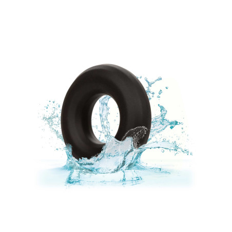 Cockring ALPHA BLACK 20mm Noir