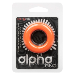 Cockring ALPHA ORANGE 32 mm Orange