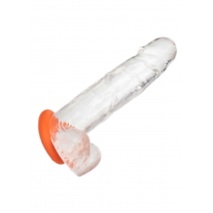 Cockring ALPHA ORANGE 32 mm Orange