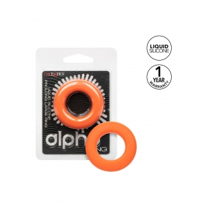 Cockring ALPHA ORANGE 32 mm Orange