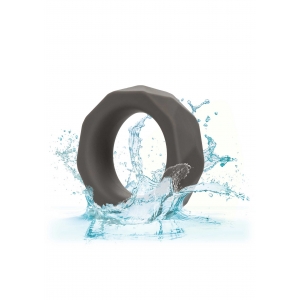Cockring ALPHA GREY 25 mm Gris