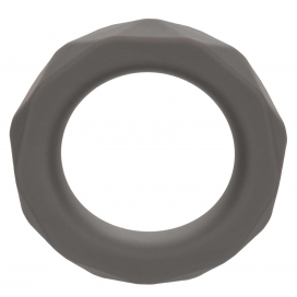 Cockring ALPHA GREY 25 mm Gris
