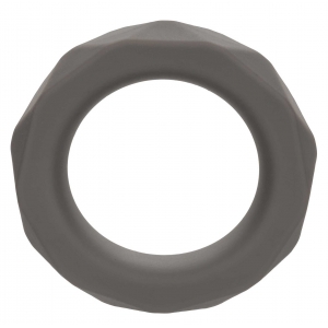 Cockring ALPHA GREY 25 mm Gris