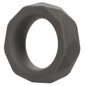 Cockring ALPHA GREY 25 mm Gris
