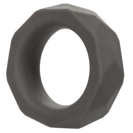 Cockring ALPHA GREY 25 mm Gris