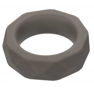 Cockring ALPHA GREY 25 mm Gris