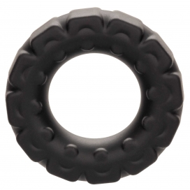 Cockring ALPHA BLACK 25 mm Noir