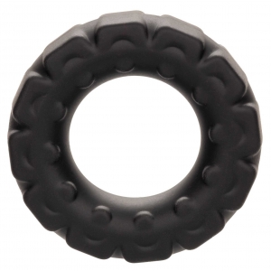 Cockring ALPHA BLACK 25 mm Noir