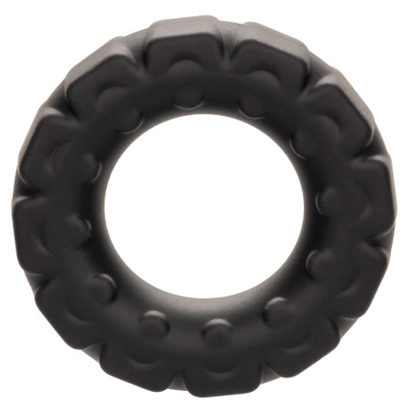 Cockring ALPHA BLACK 25 mm Noir
