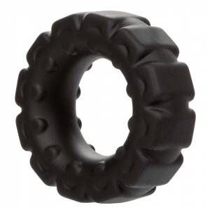Cockring ALPHA BLACK 25 mm Noir