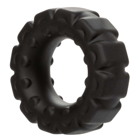 Cockring ALPHA BLACK 25 mm Noir