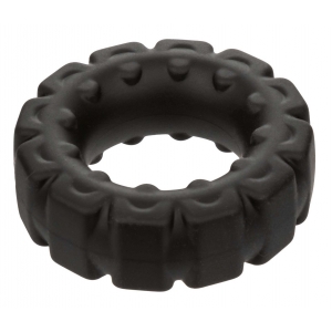 Cockring ALPHA BLACK 25 mm Noir