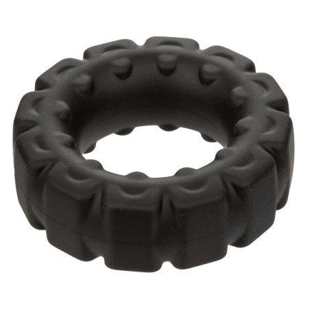 Cockring ALPHA BLACK 25 mm Noir