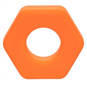 Cockring ALPHA ORANGE 20mm