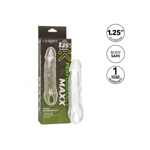 Gaine de pénis PERFORMANCE MAXX 13 cm Transparente