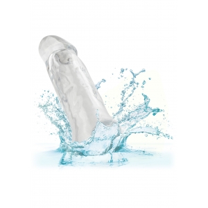 Gaine de pénis PERFORMANCE MAXX Transparente de 15 cm