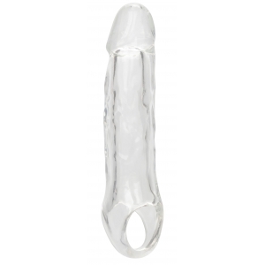 Gaine de pénis PERFORMANCE MAXX 13 cm Transparente