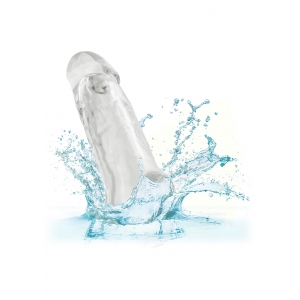 Gaine de pénis PERFORMANCE MAXX 18 cm Couleur Transparente