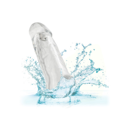 Gaine de pénis PERFORMANCE MAXX 18 cm Couleur Transparente