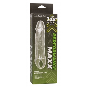 Gaine de pénis PERFORMANCE MAXX 13 cm Transparente