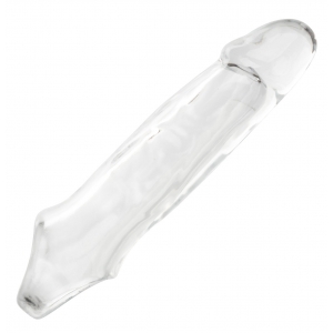Gaine de pénis PERFORMANCE MAXX 13 cm Transparente