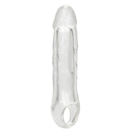 Gaine de pénis PERFORMANCE MAXX Transparente de 15 cm