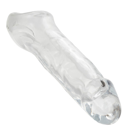 Gaine de pénis PERFORMANCE MAXX Transparente de 15 cm