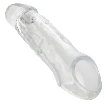 Gaine de pénis PERFORMANCE MAXX Transparente de 15 cm
