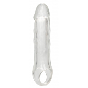 Gaine de pénis PERFORMANCE MAXX 18 cm Couleur Transparente